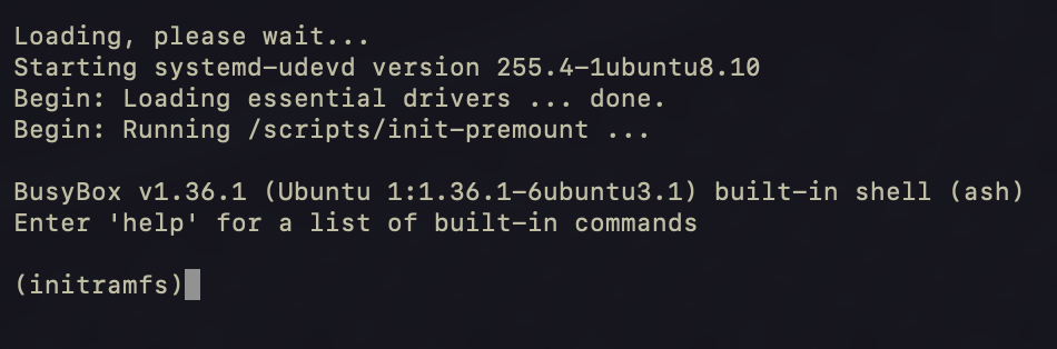 armbian-initramfs